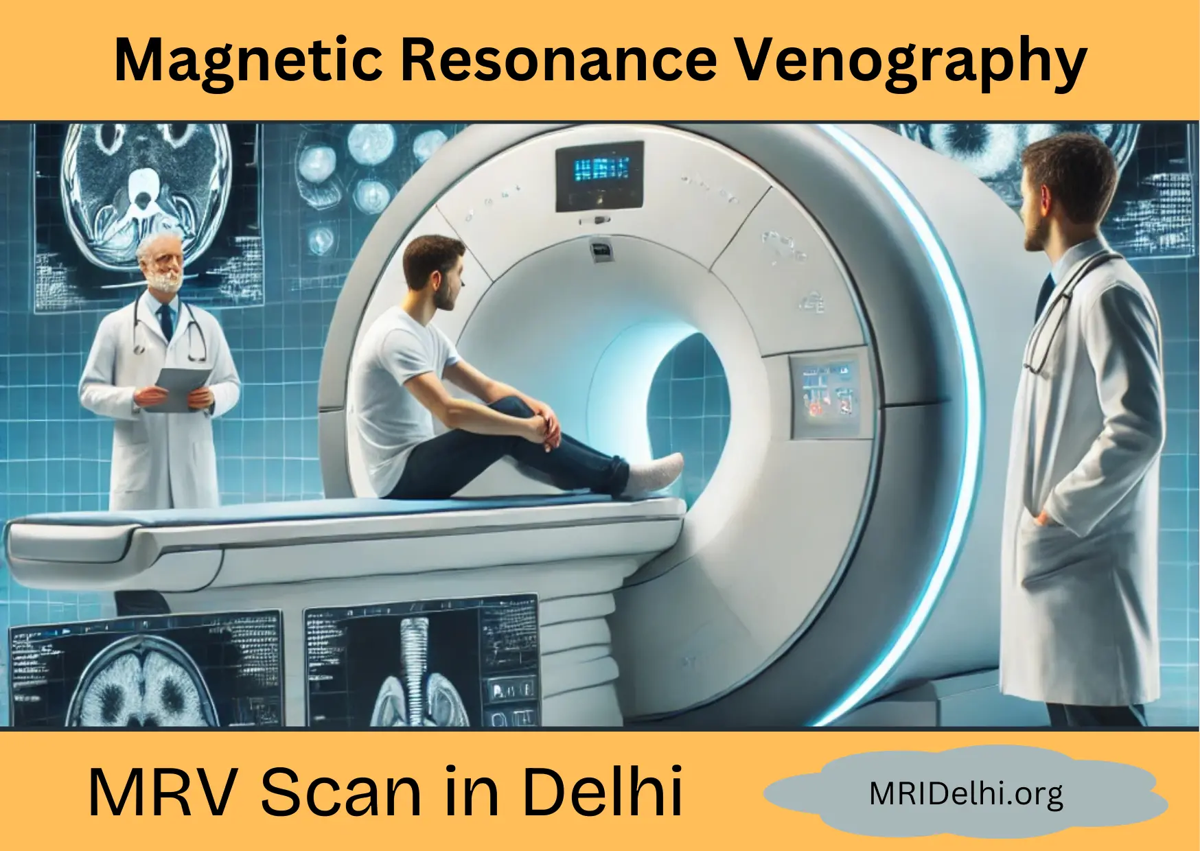 MRV scan in delhi