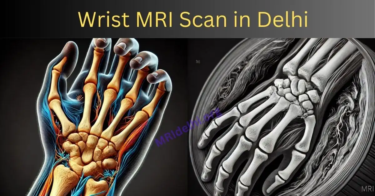 Wrist MRI